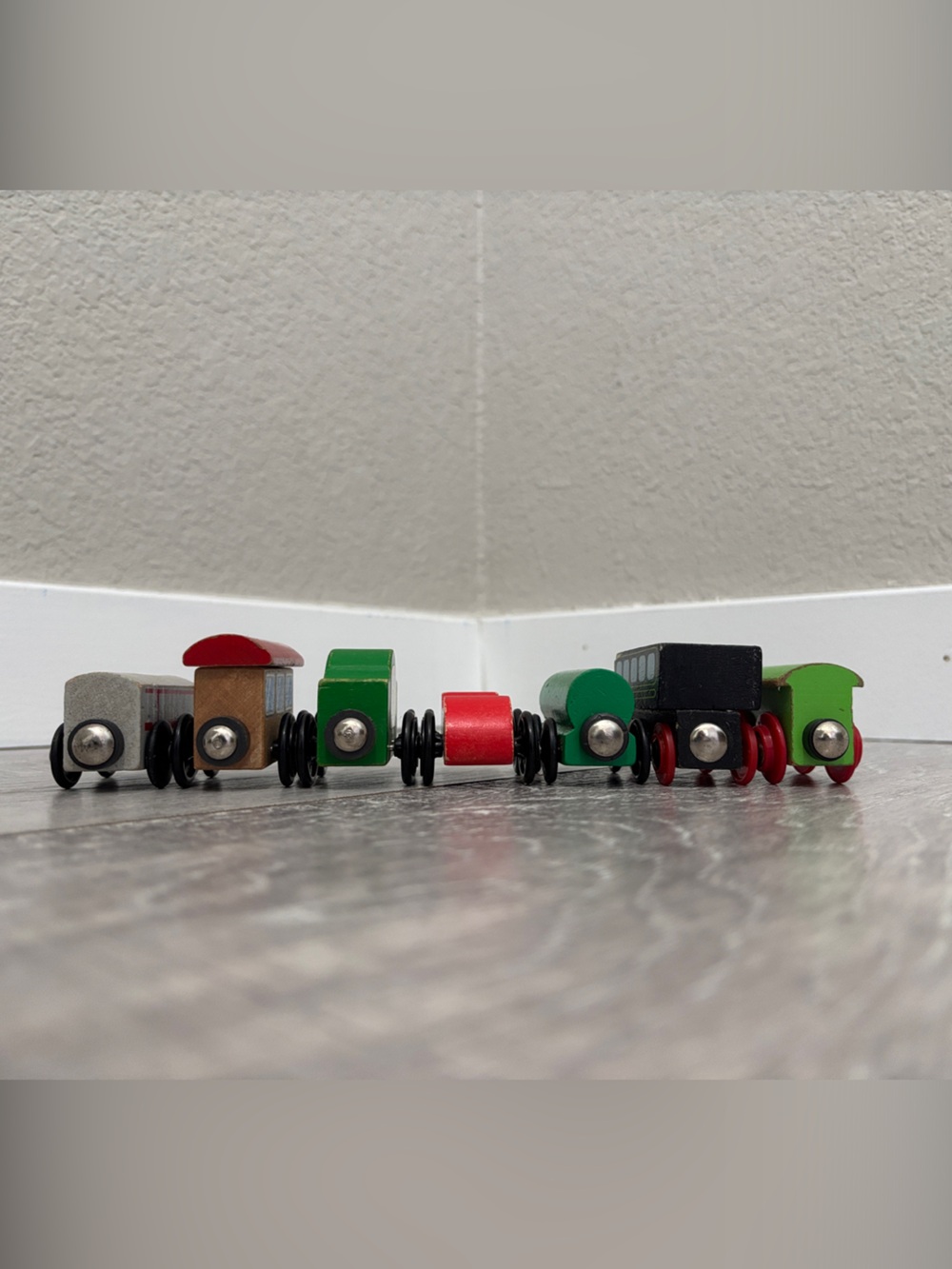Vintage Wooden Brio Trains/Toys - Set #2 - Picture 4 of 8